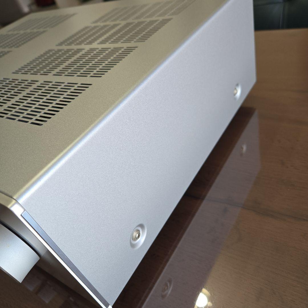 YAMAHA A-S801 プリメインアンプ シルバー