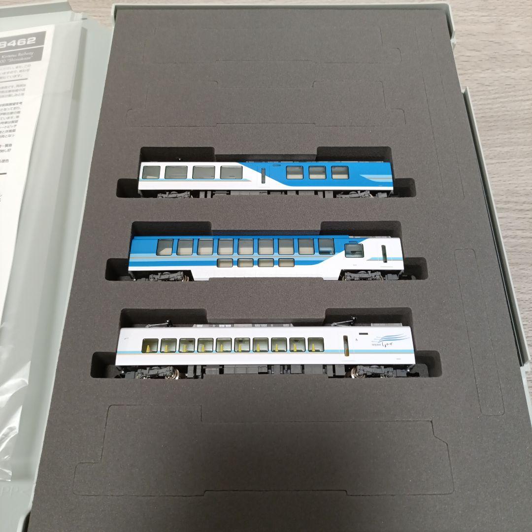 鉄道模型 近鉄　50000系しまかぜ6両 80000系ひのとり6両 2セット