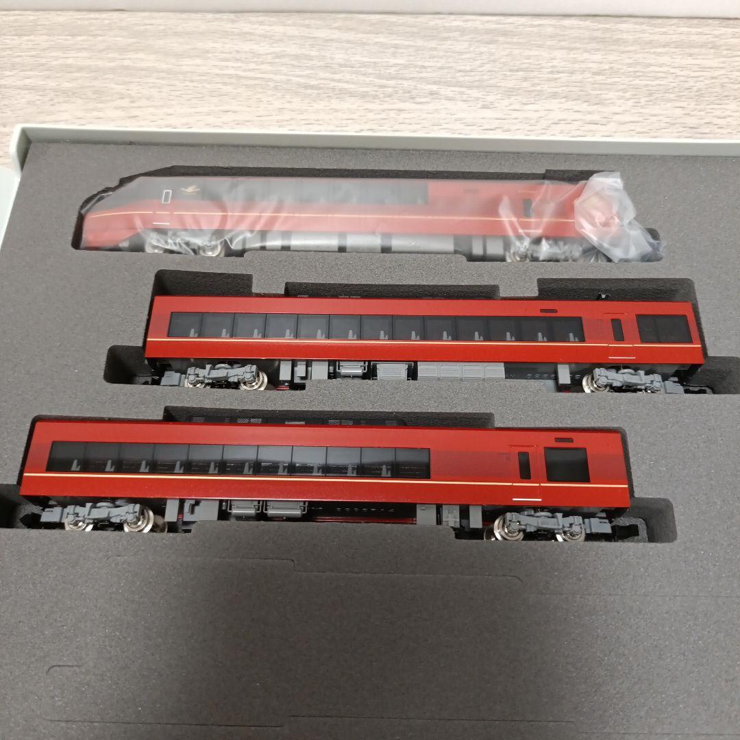 鉄道模型 近鉄　50000系しまかぜ6両 80000系ひのとり6両 2セット