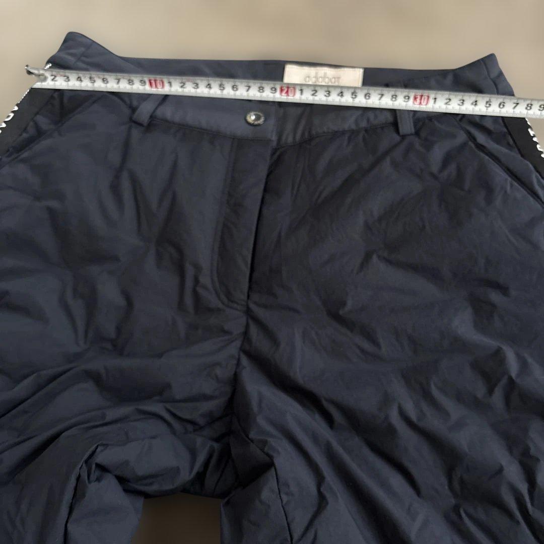 adabat ゴルフ羽毛ネイビー パンツ