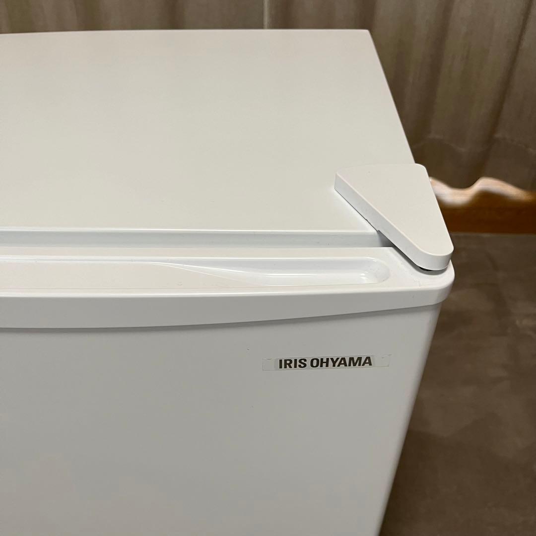 美品＊小型冷蔵庫 １ドア冷蔵庫 45L アイリスオーヤマ