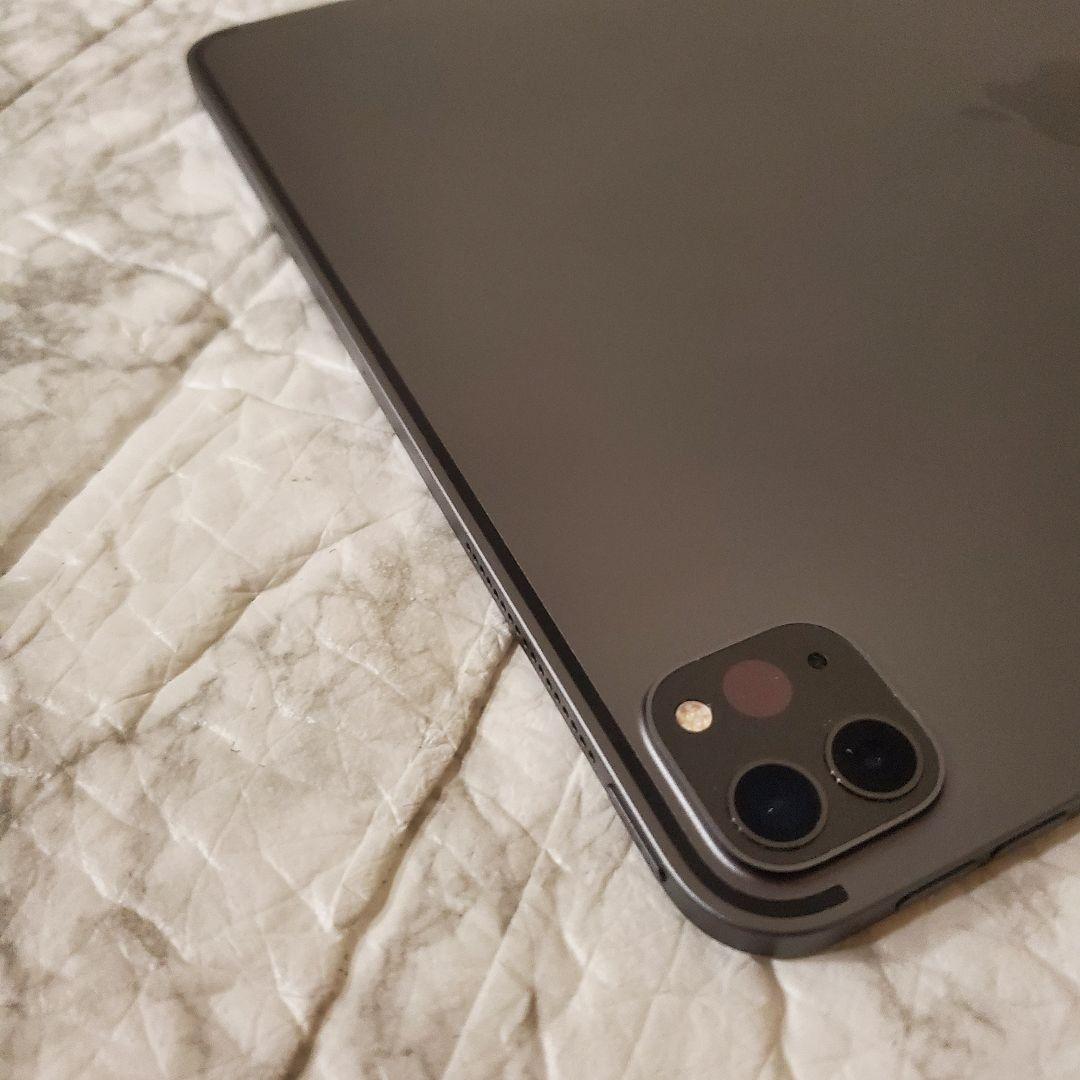 223 iPad pro 12.9インチ 4世代 128GB スペースグレイ