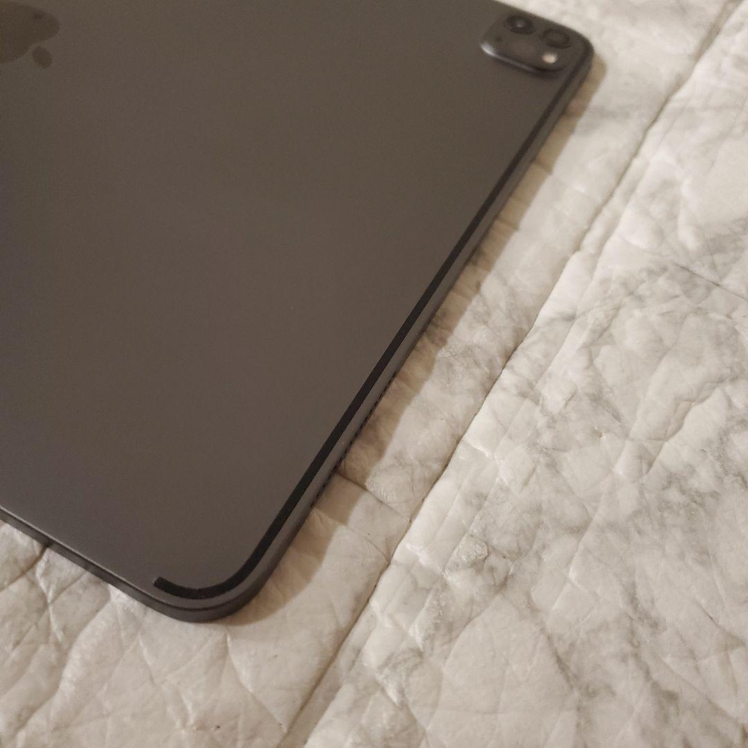 223 iPad pro 12.9インチ 4世代 128GB スペースグレイ