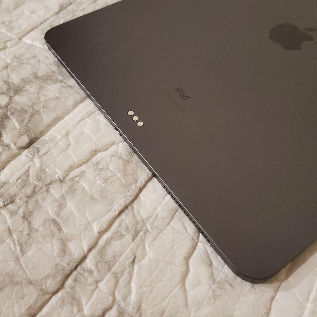 223 iPad pro 12.9インチ 4世代 128GB スペースグレイ