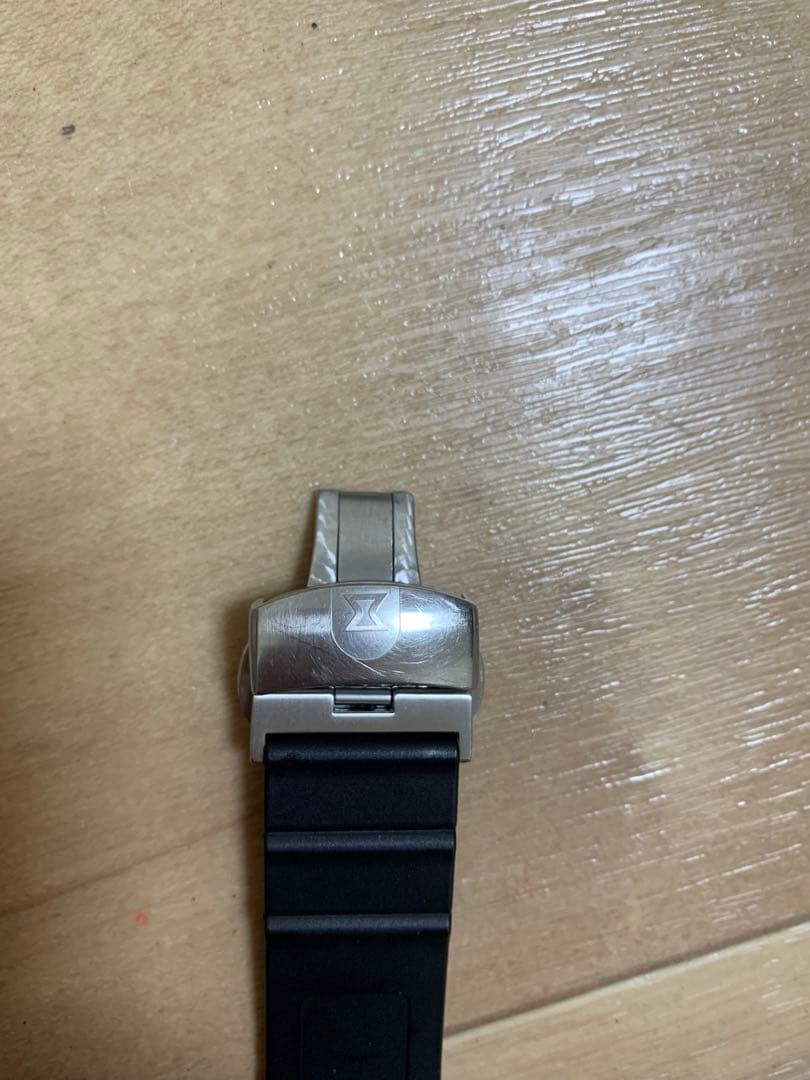 エックスクロノオハーア Edox時計 Class 1 orient seiko