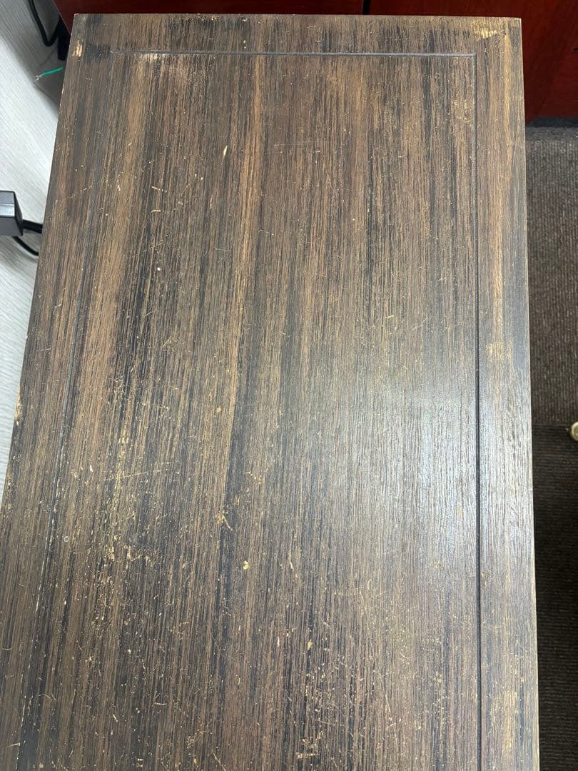 フランス　アンティーク家具　ベンチラック