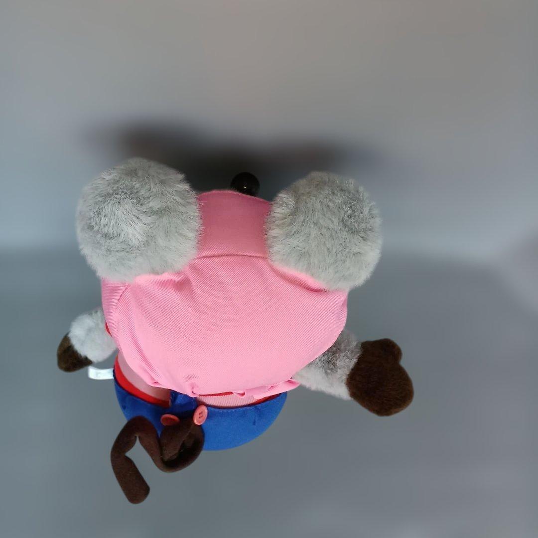 にこにこぷん 　ぽろり　ぬいぐるみ　Lサイズ　当時物　 おかあさんといっしょ