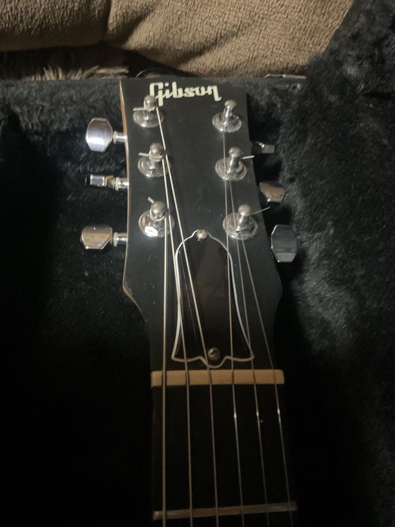 gibson sg fusion ファンおじ　コナオトシ