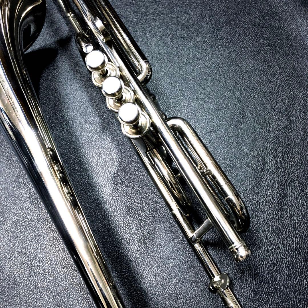 バルブトロンボーン　Sai Musical India 珍品！手渡しのみ対応