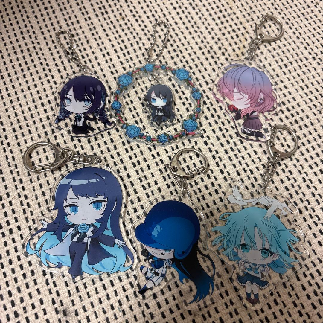 Ado アクリルキーホルダー各種