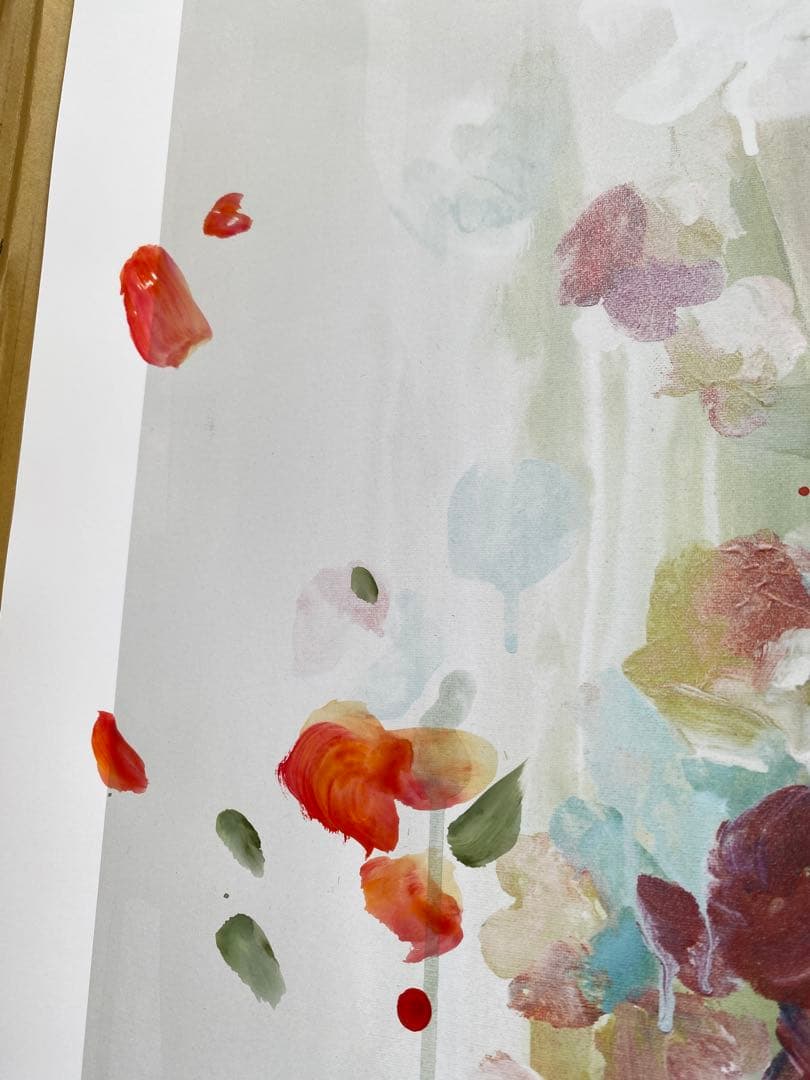 水彩画家 Agnes Cecile アグネス・セシル　未額装 プリント アート