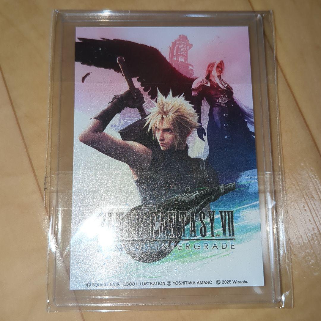 【TGS2025】FF MTG 限定 カードケース