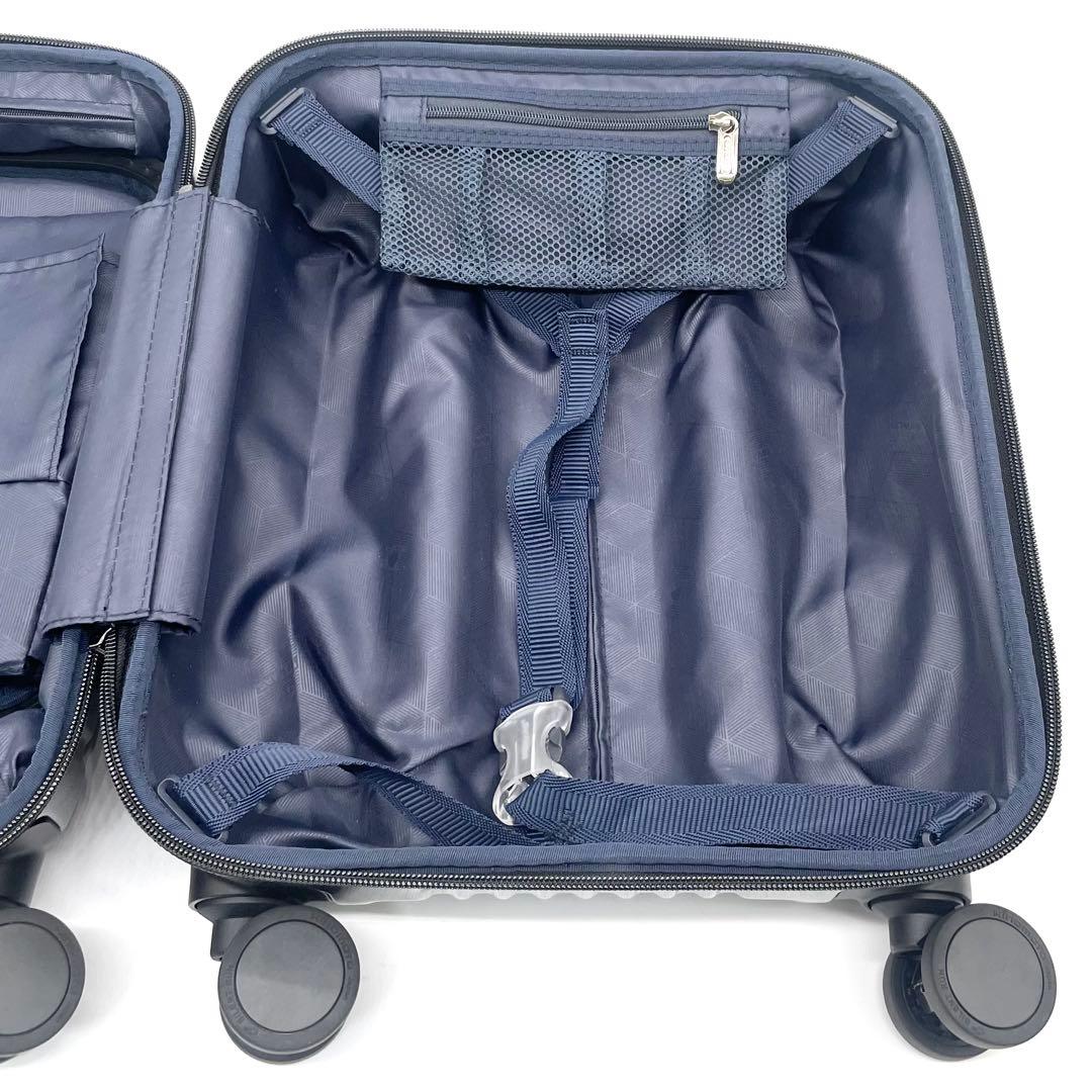 【専用】バーマス Inter City キャリーケース 機内持ち込み 22L