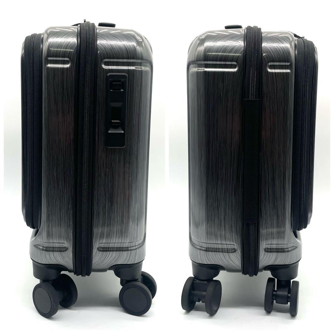 【専用】バーマス Inter City キャリーケース 機内持ち込み 22L