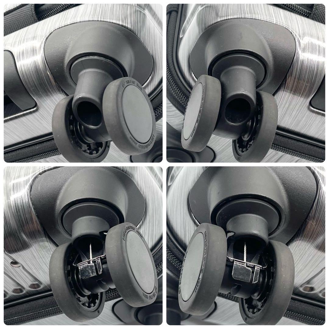 【専用】バーマス Inter City キャリーケース 機内持ち込み 22L