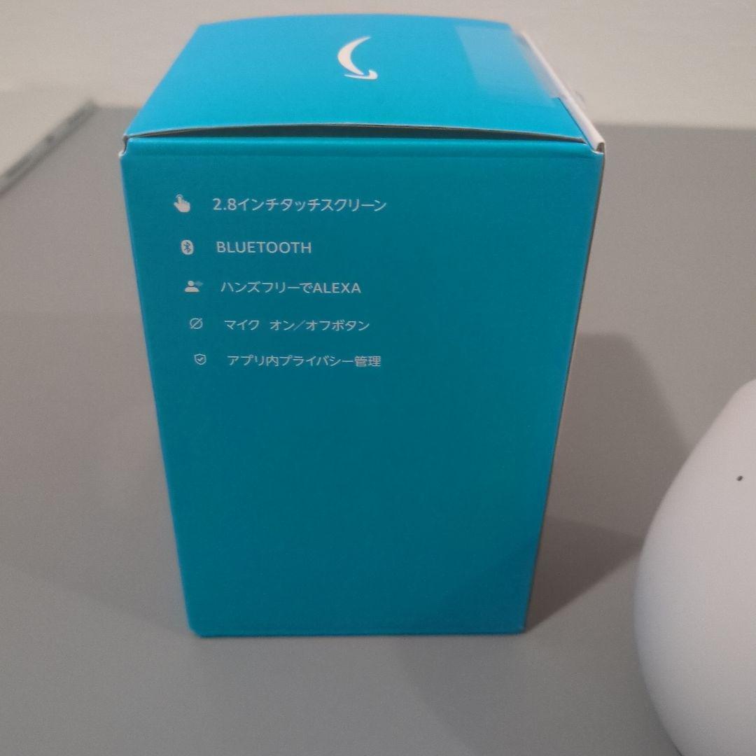 Echo Spot（2024年発売）