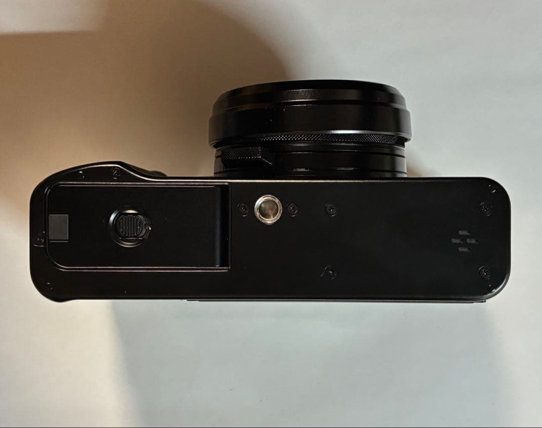 【美品】FUJIFILM X100VI 日英2言語モデル [ブラック]