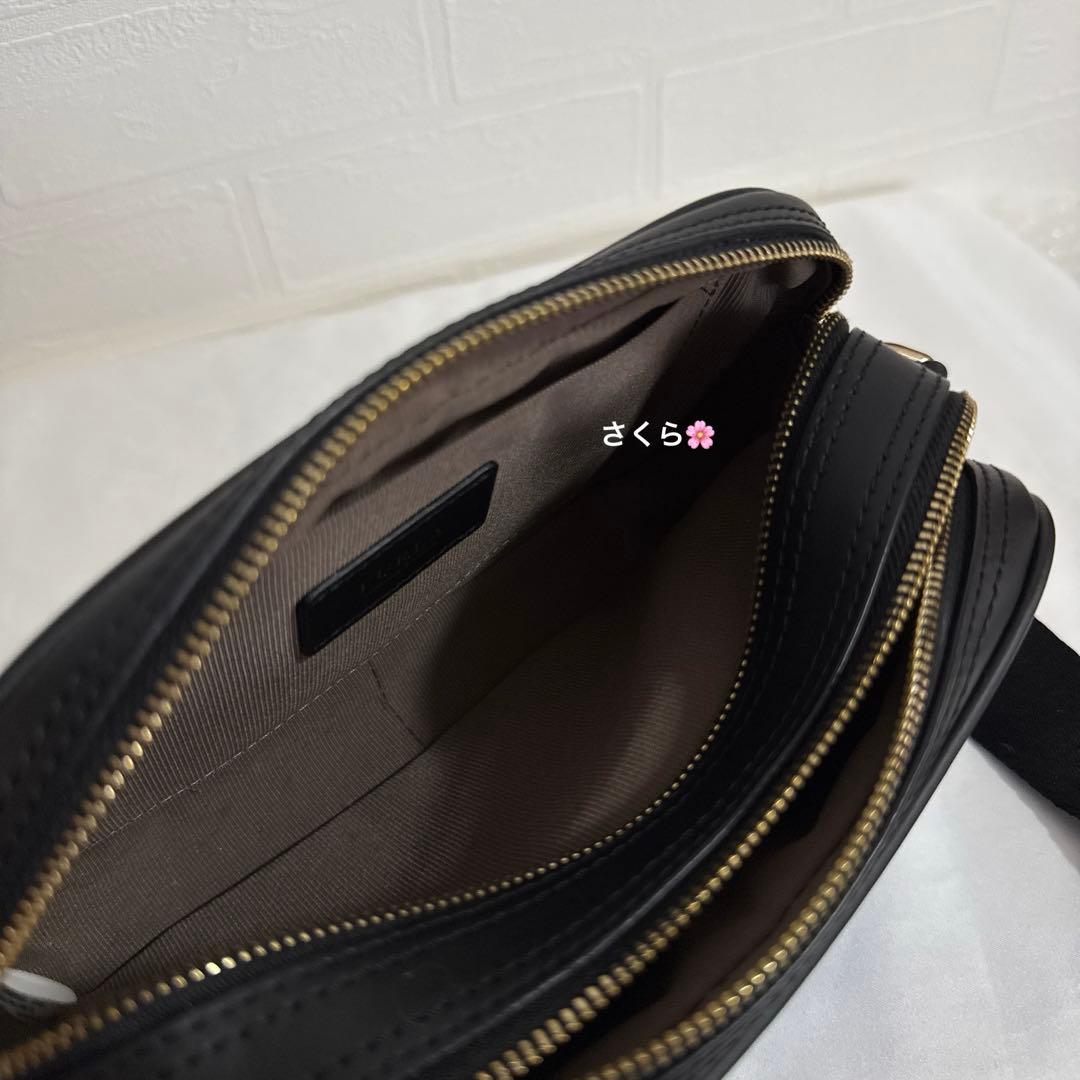 ✨未使用品✨フルラ リリー キルティング ショルダーバッグ