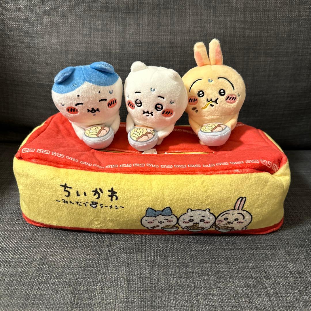 ちいかわ　ハチワレ　うさぎ　モモンガ　マスコット　94点セット まとめ売り