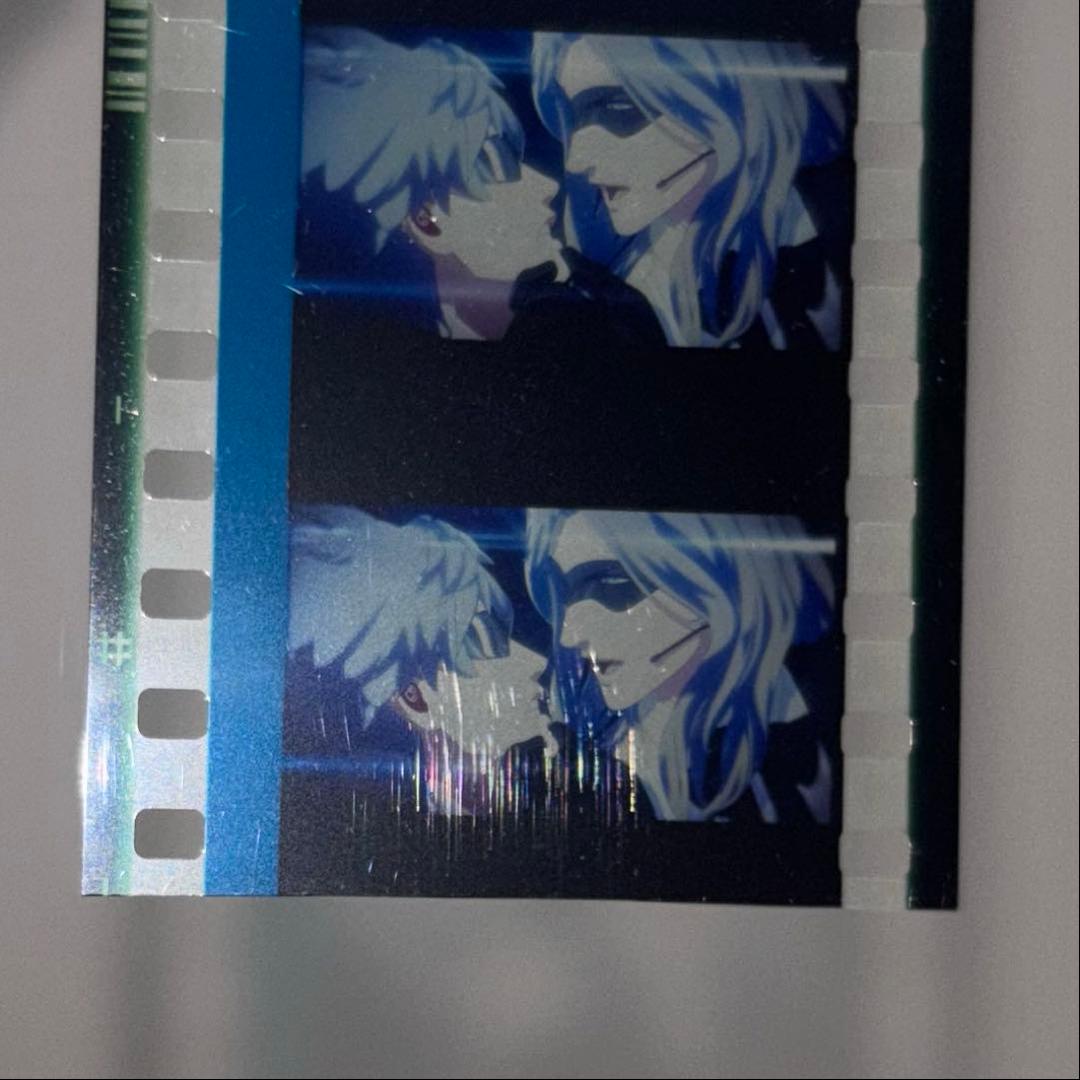 TABOO NIGHT XXXX タブナイ コマフィルム カミュ 蘭丸 顎クイ