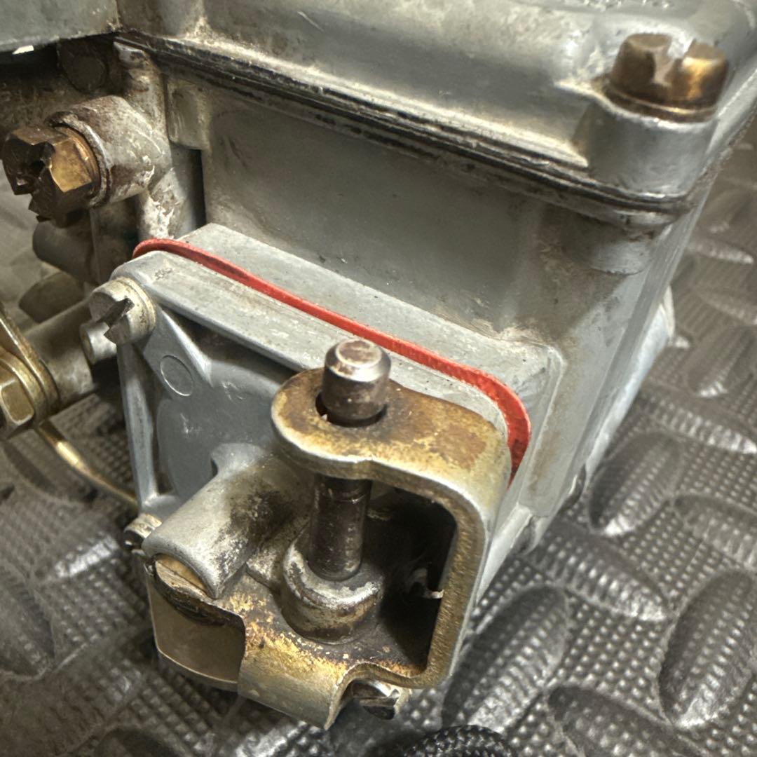 空冷VW 純正キャブレター　SOLEX 31PICT-4 西ドイツ製