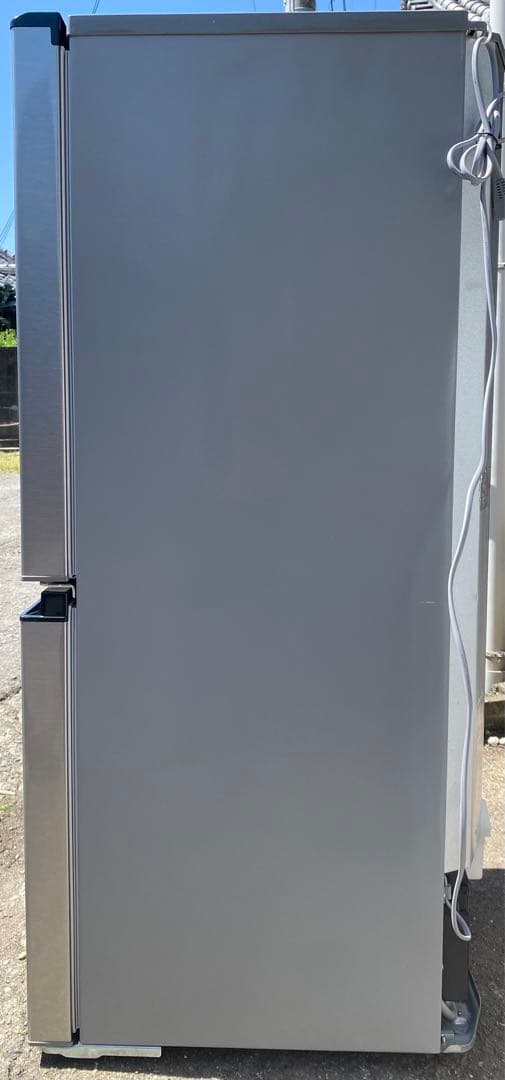 アクア　冷凍冷蔵庫　AQR-J13K (S) 2021年製　126L