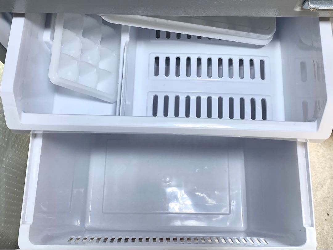 アクア　冷凍冷蔵庫　AQR-J13K (S) 2021年製　126L