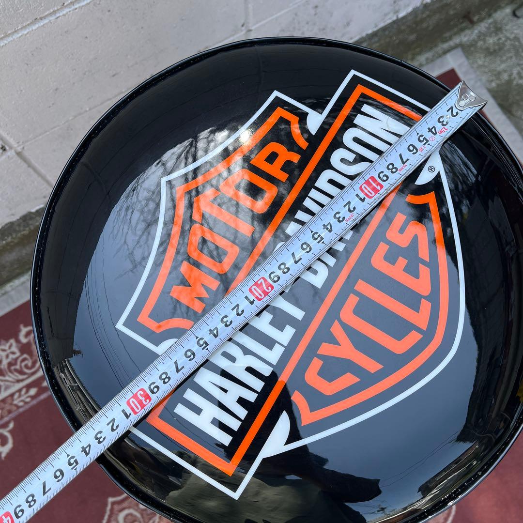 harley-davidson ハーレー◾️回転座面スツール 椅子 イス ガレージ