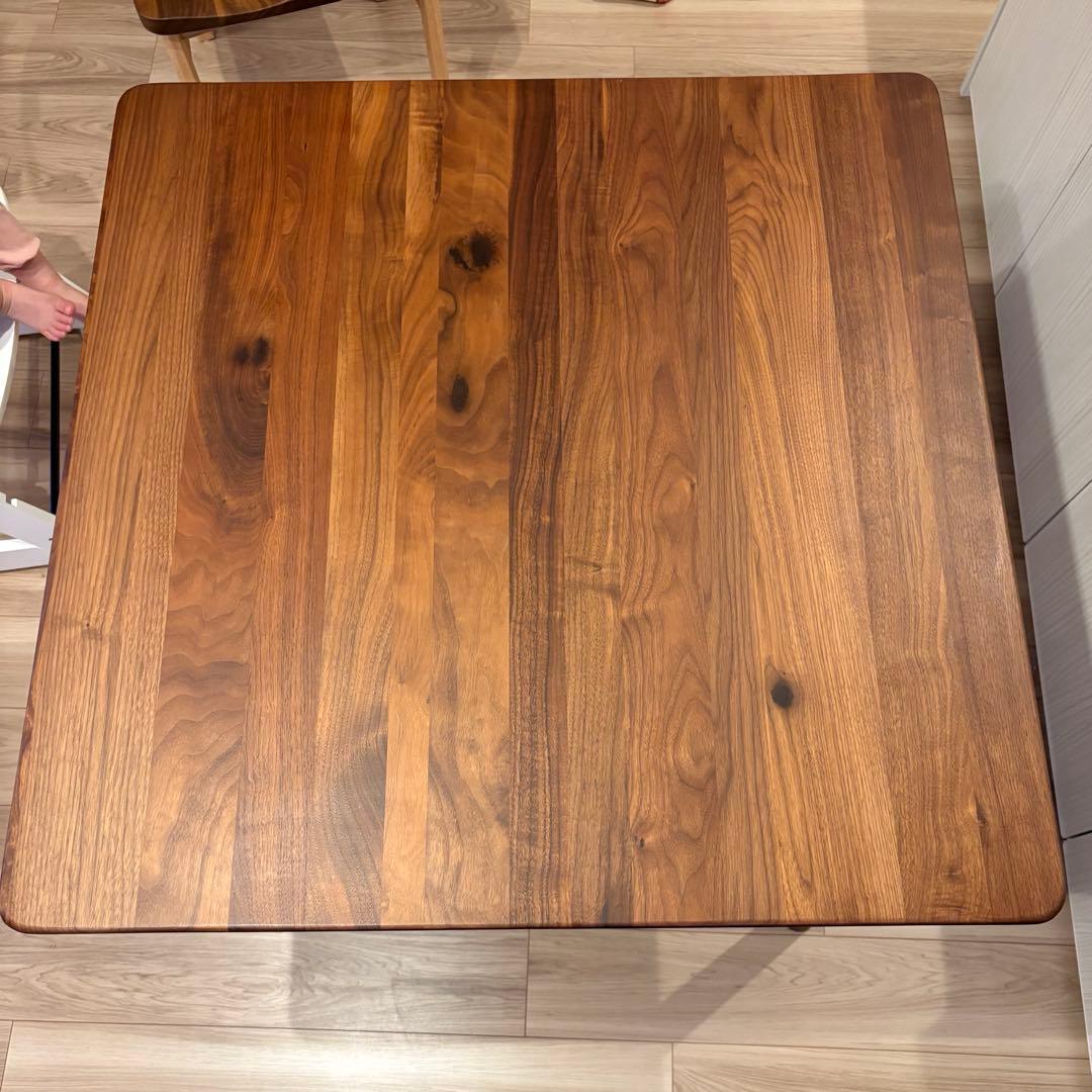 匠大塚、ダイニングテーブル、正方形