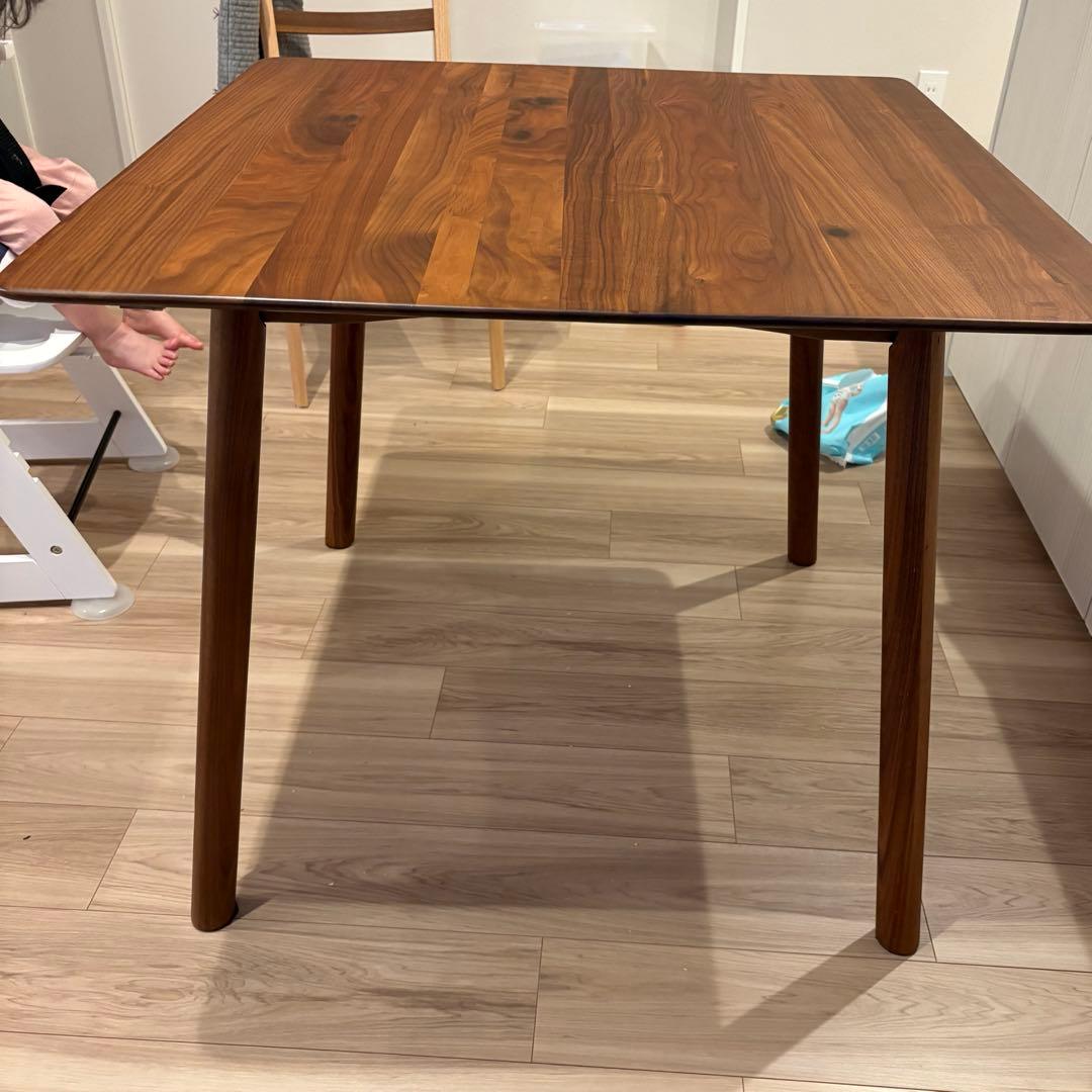 匠大塚、ダイニングテーブル、正方形