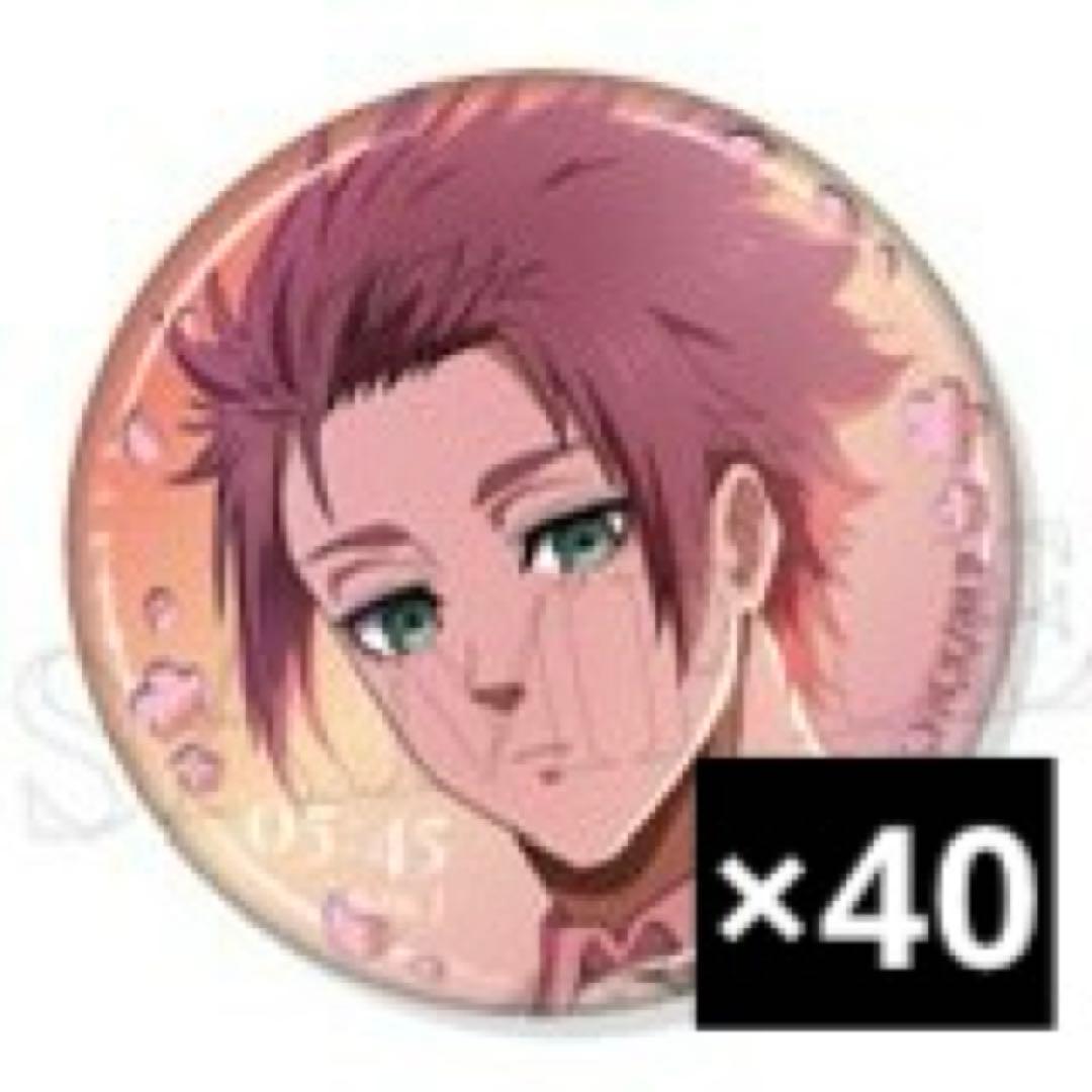 ブルーロック 缶バッジ SAKURA 糸師冴 40点