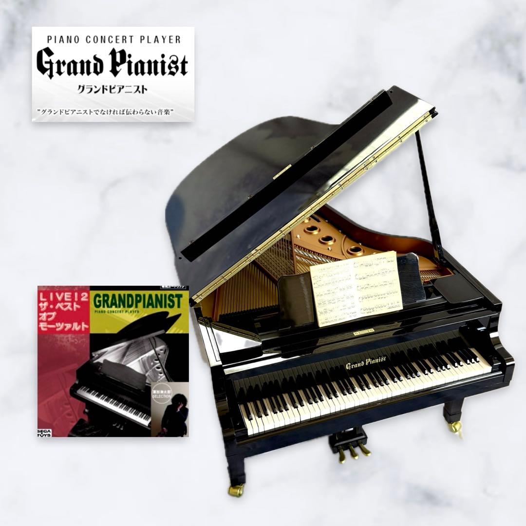 グランドピアニストGrandPianist&葉加瀬太郎セレクトSDカードset