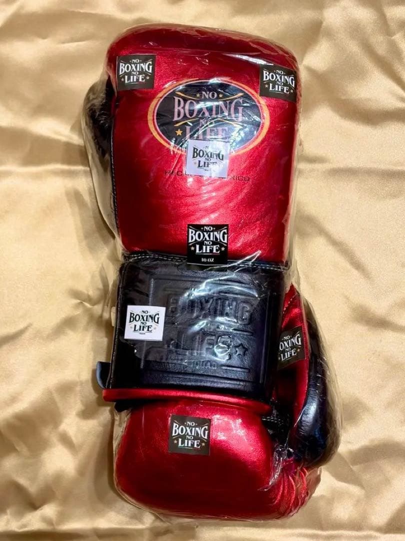 た*！様 年末SALE★新品未使用NoBoxing NoLifeノーボクシングノ