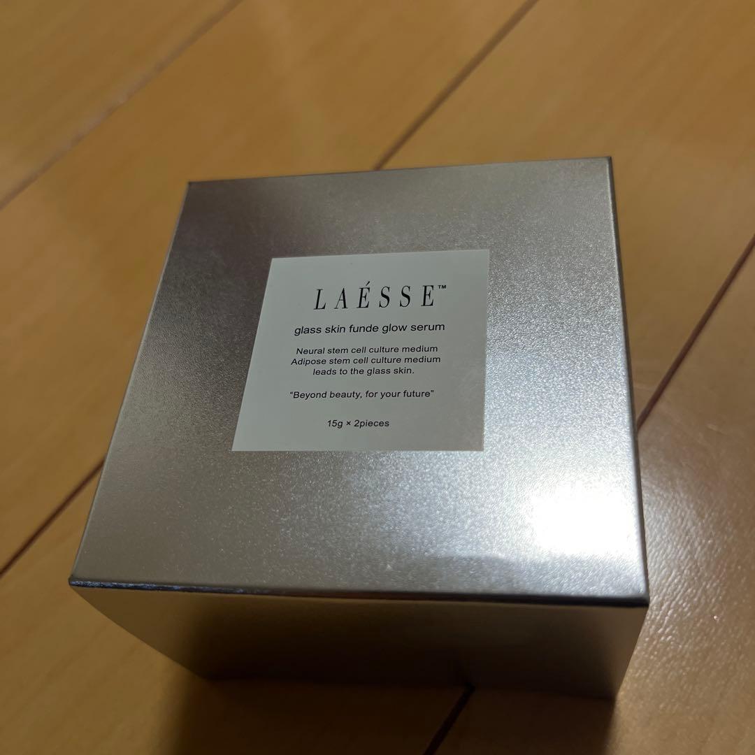 ゆち❤️ラエッセ　GSファンデグロウセラム