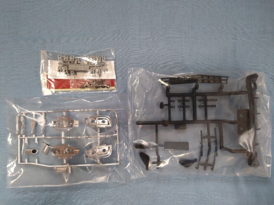 Killerbody 48023 カマロ ボディの2点セット