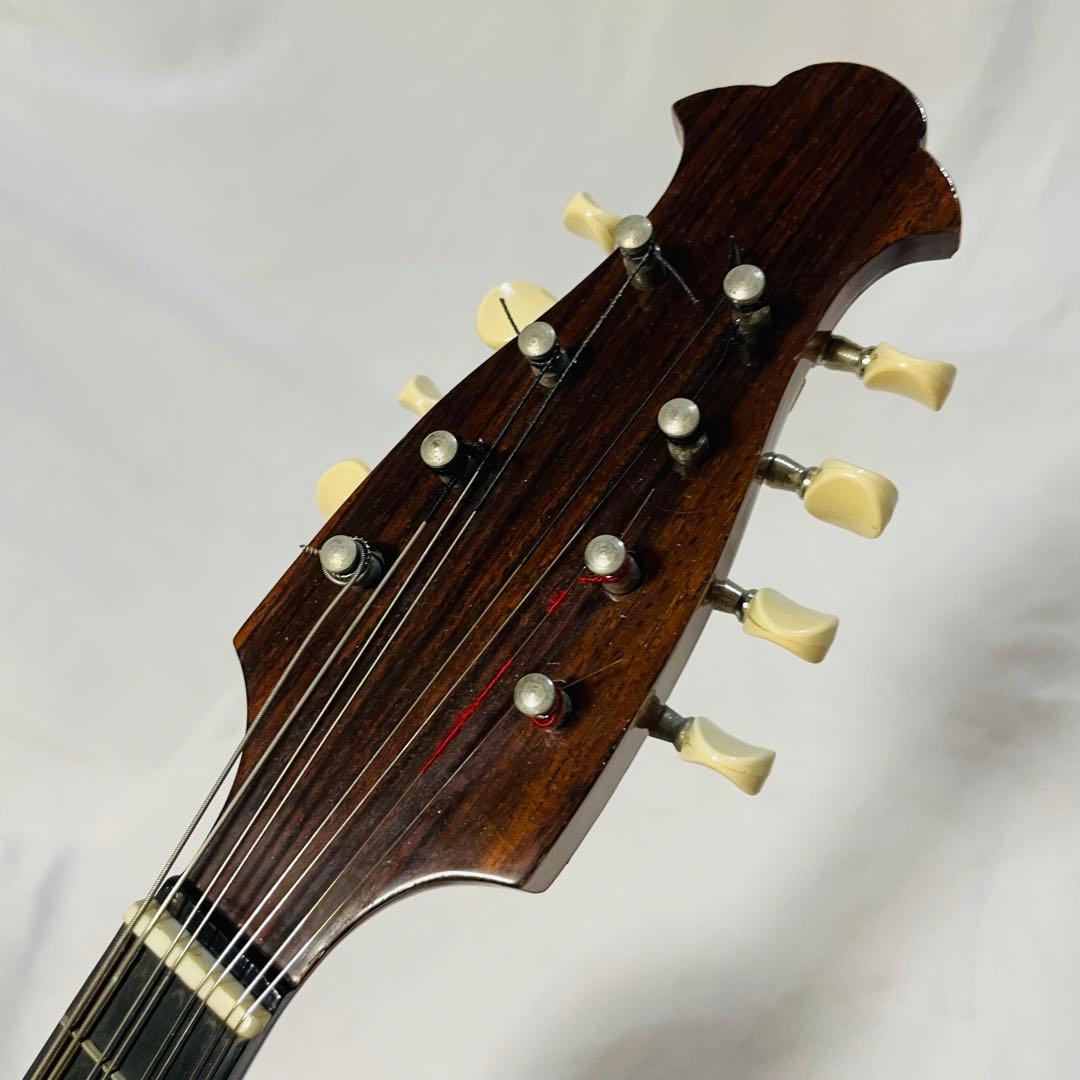 落合忠男 マンドリン M4 1994年 ハードケース付き