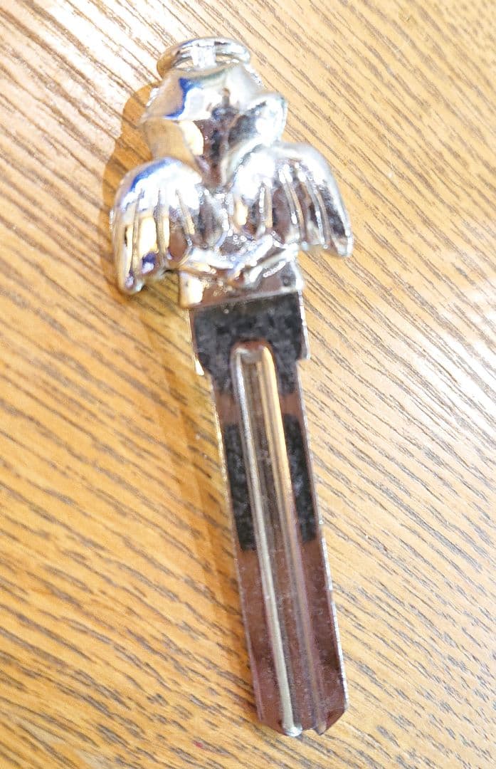 希少！懸賞当選品✨30年以上前のレア エンゼルパイ 鍵 キー