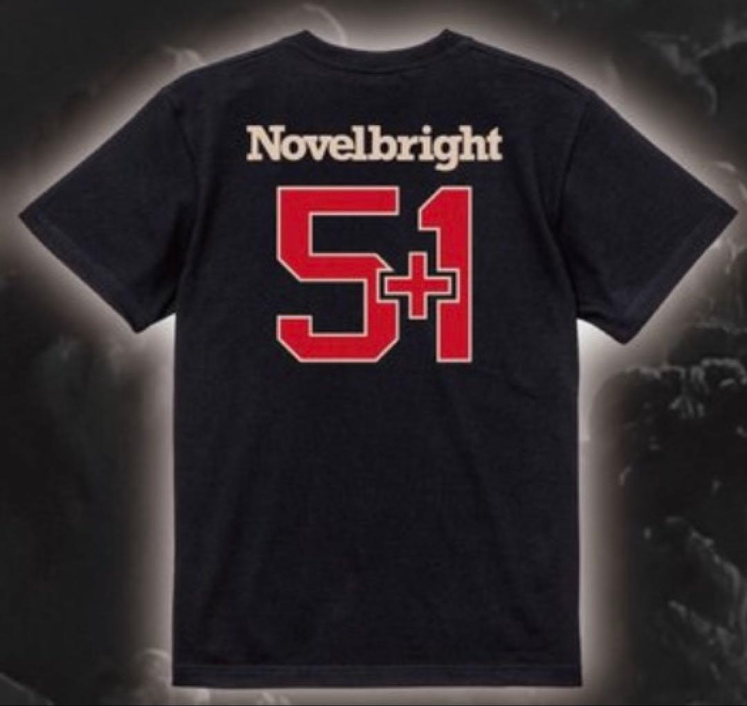 Novelbright Lighter tシャツ XL