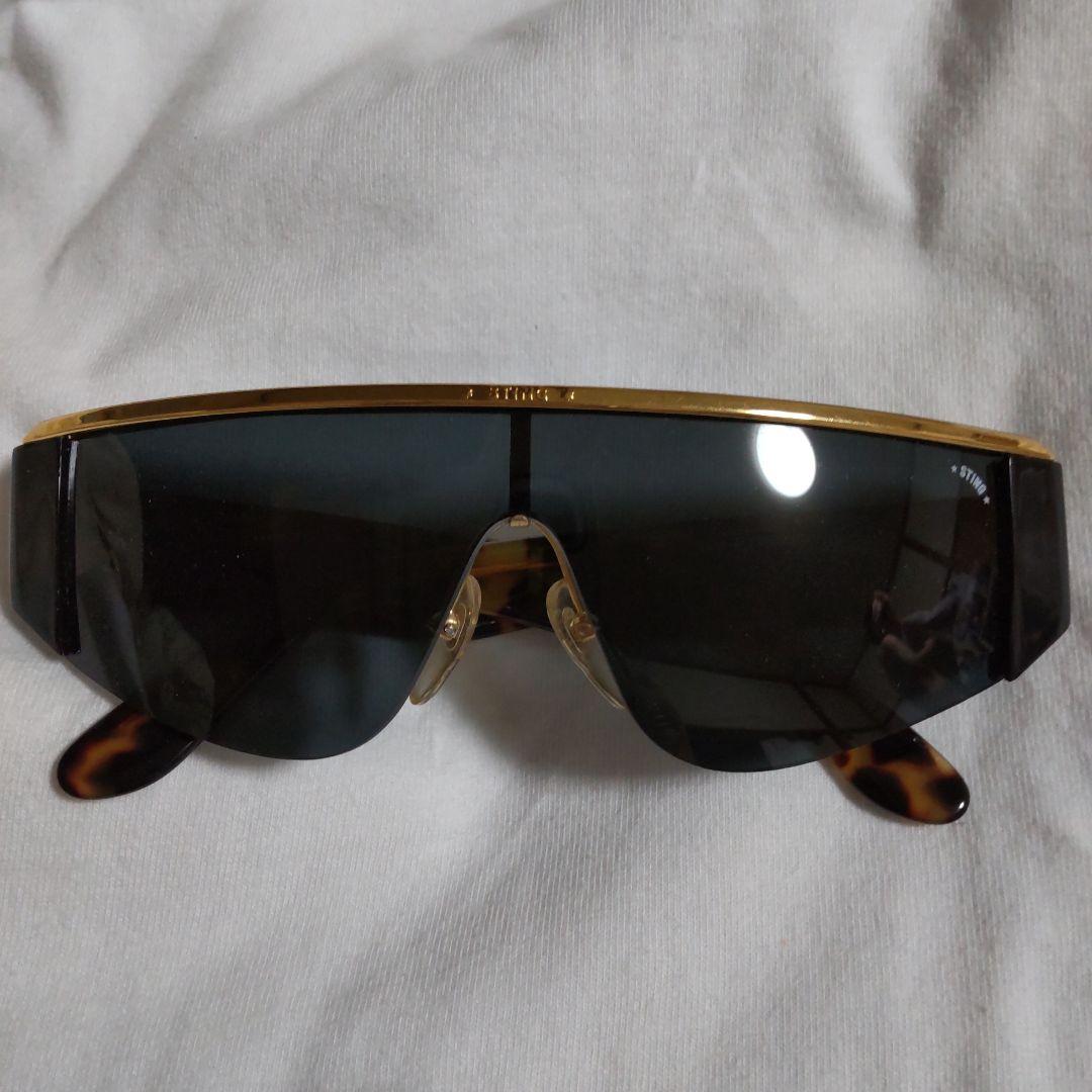 長渕剛柴田恭兵吉川晃司貴重サングラス