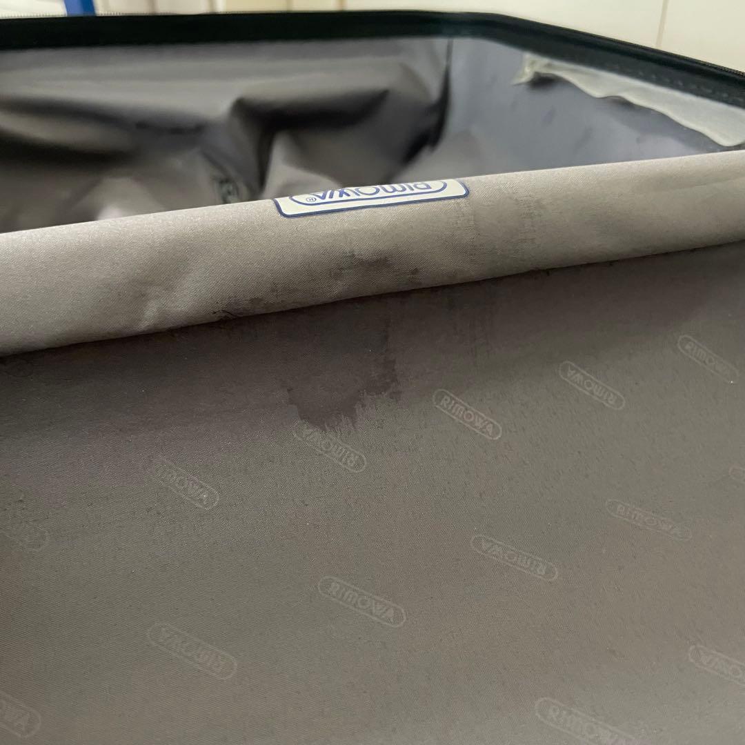 早い物勝ち！RIMOWAリモワ サルサ ビジネストローリー 2輪 機内持込可