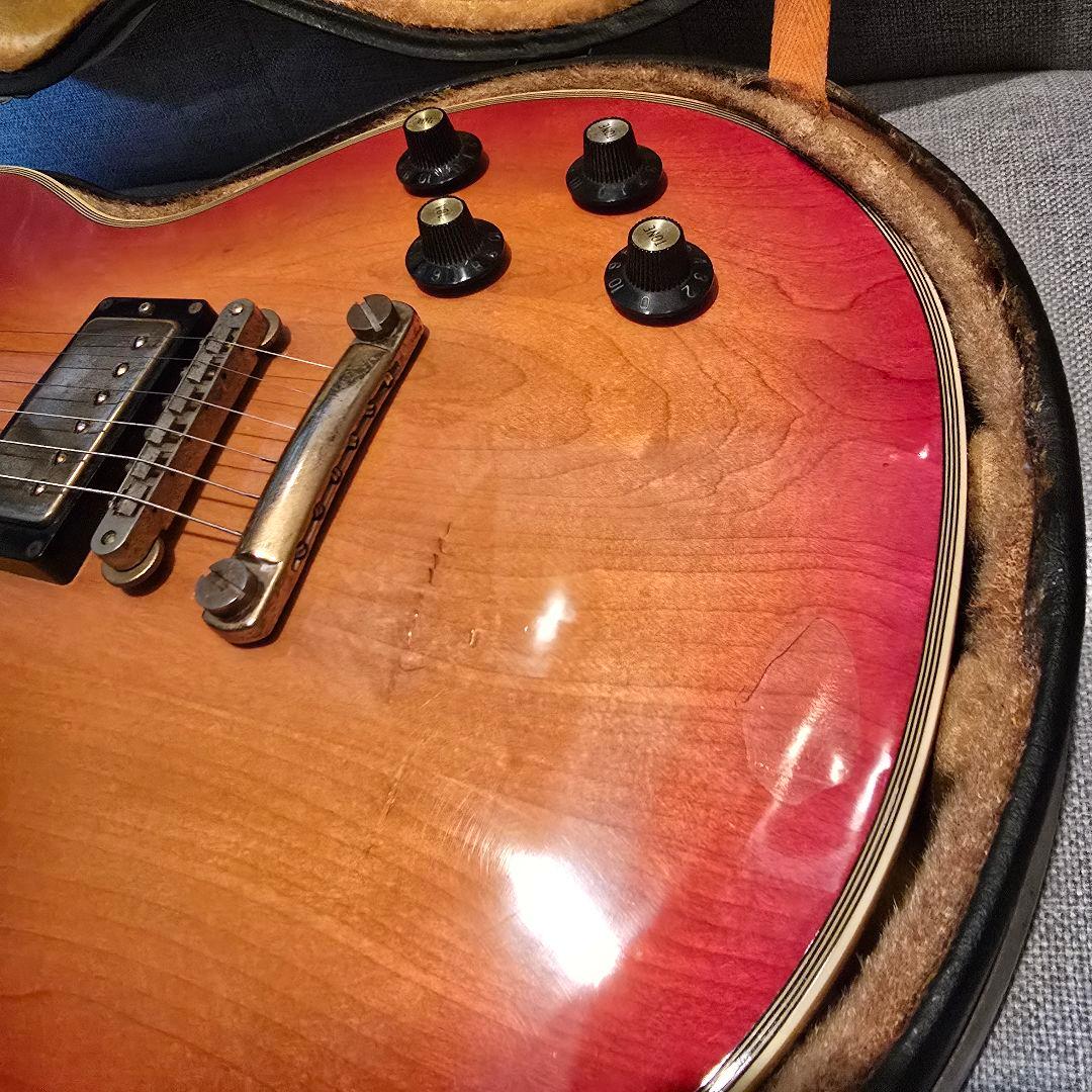 フジゲン製 Greco EG-500 super power custom