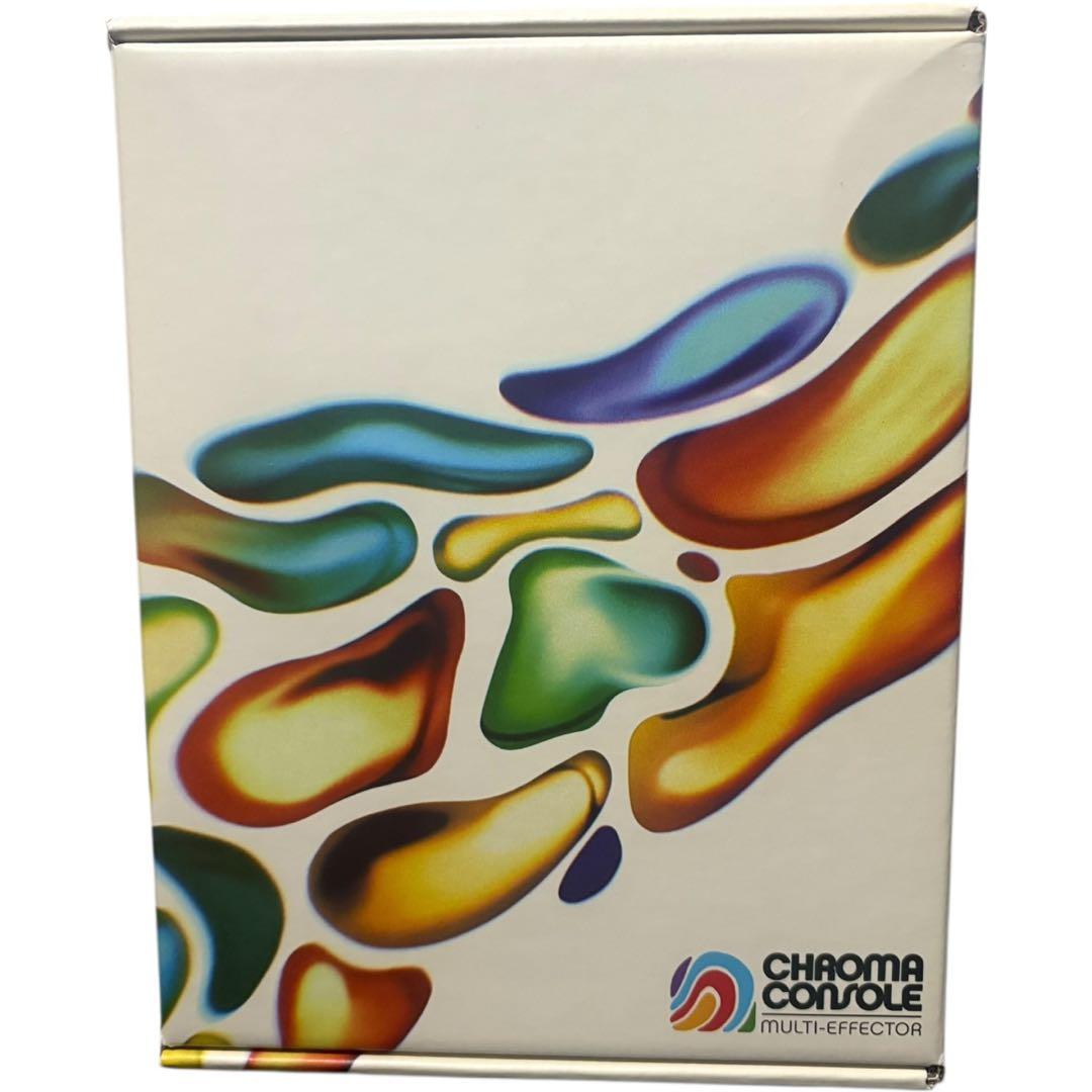 この一点のみ Hologram CHROMA CONSOLE ホログラムクローマ