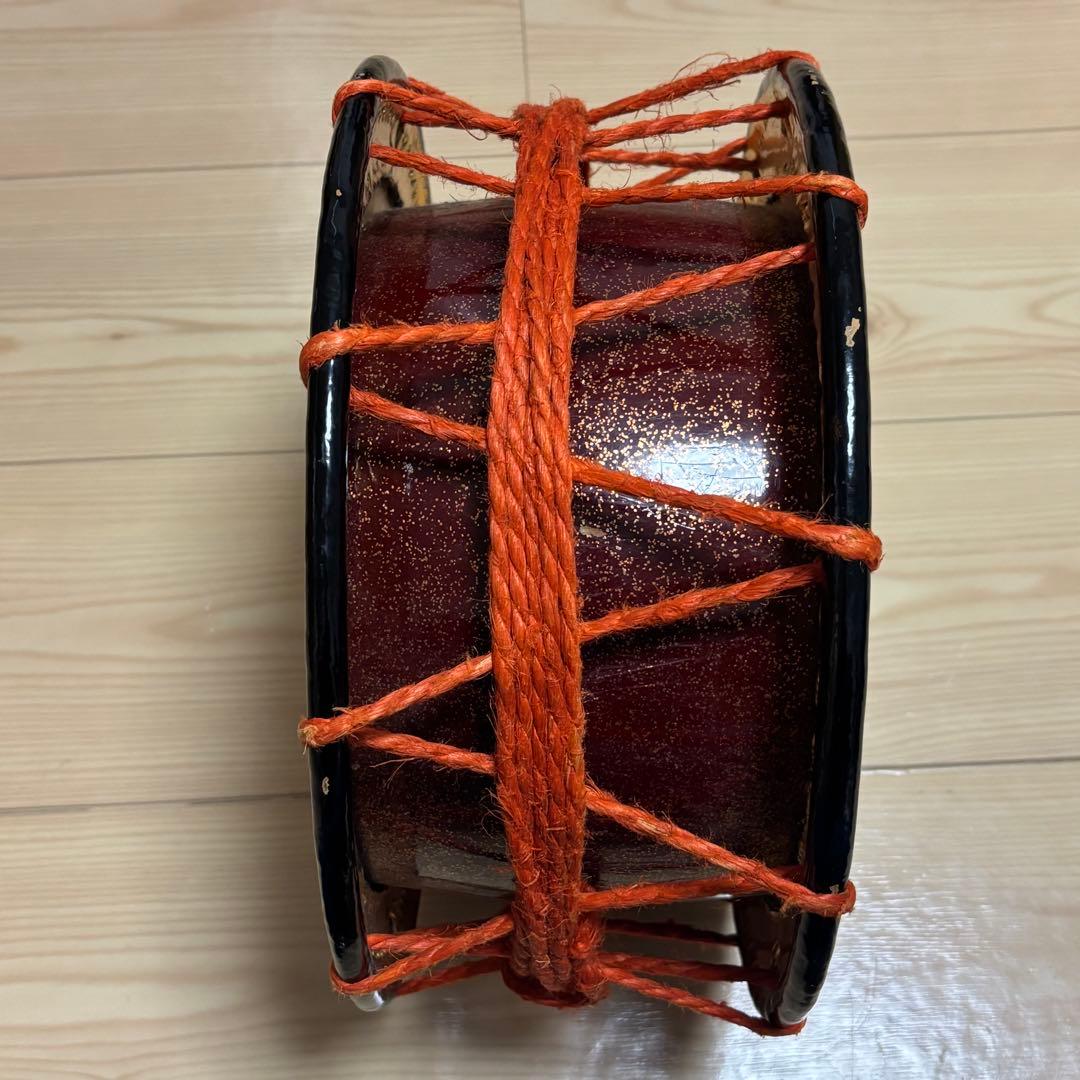 締太鼓 和太鼓 和楽器 伝統芸能