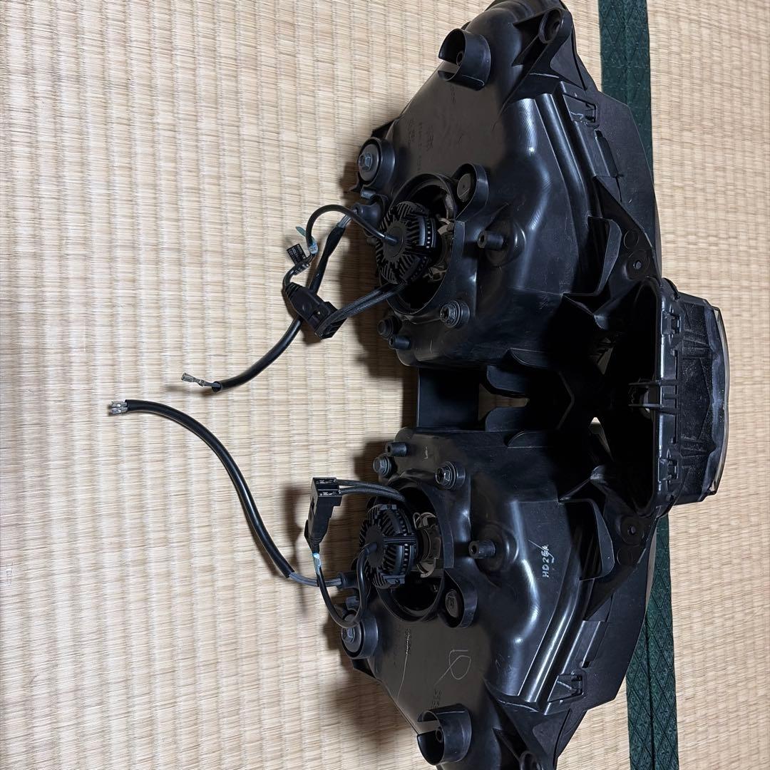yzf-r25 純正ヘッドライト イグゥー