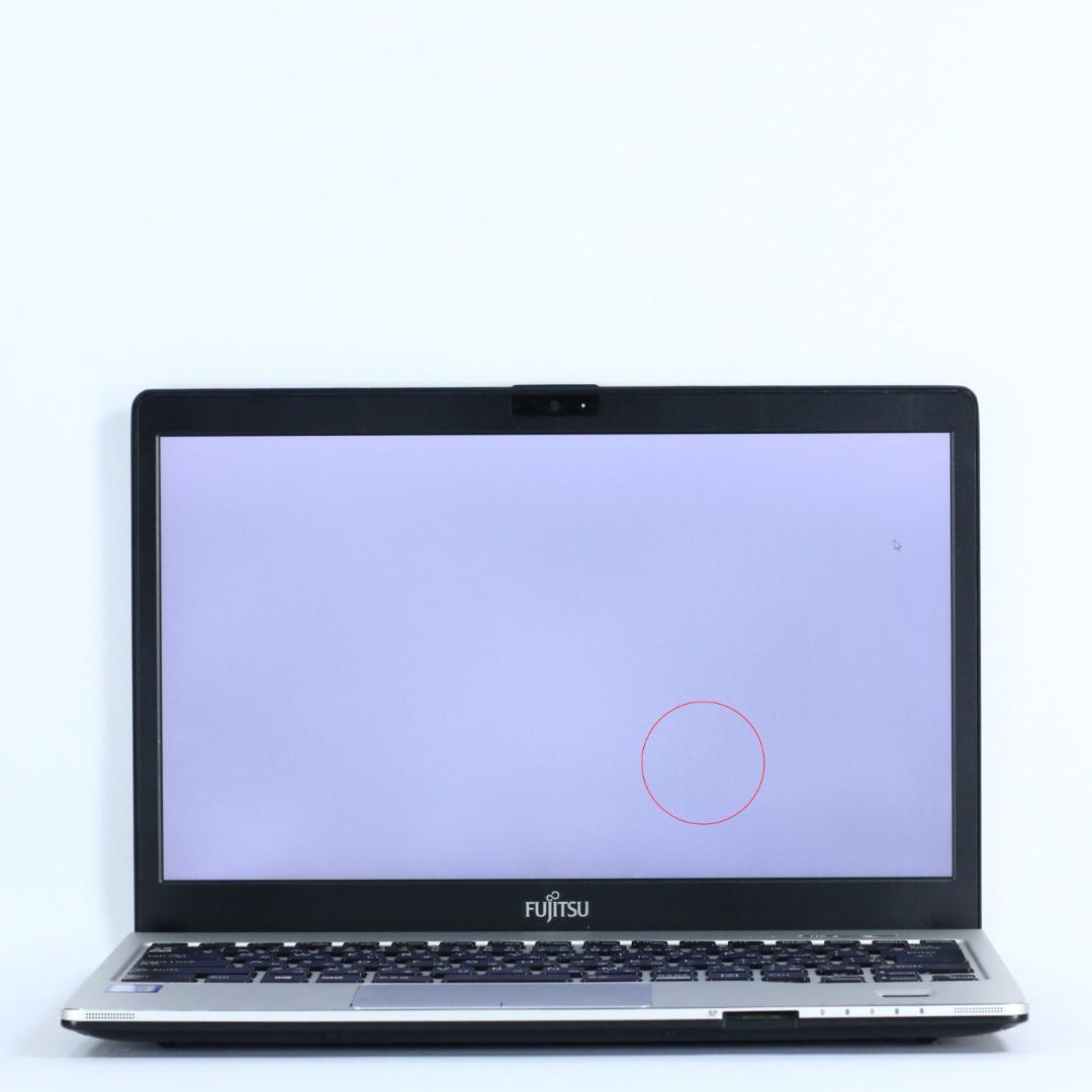 Windowsノート本体 LIFEBOOK S937/T i5-7th 8GB 128GB 13.3in