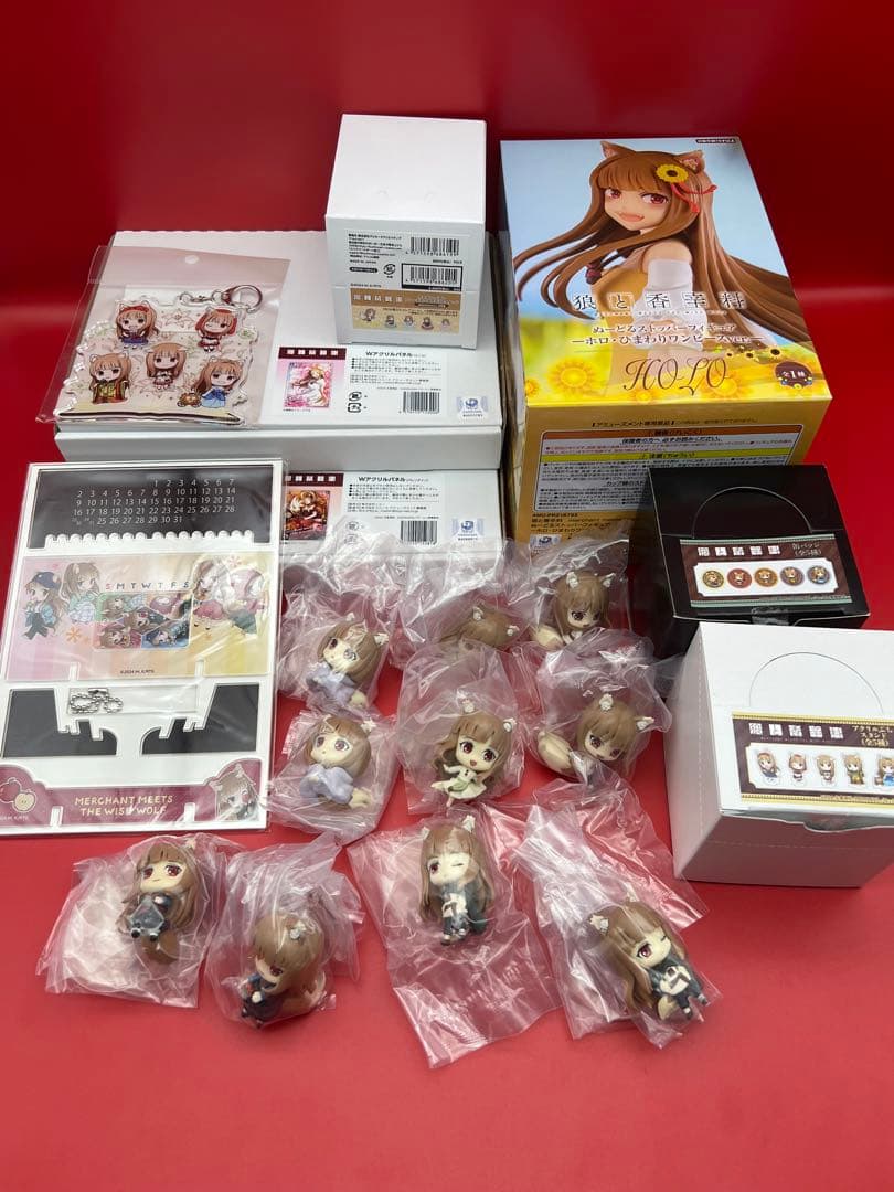 狼と香辛料　まとめセット　spice and wolf