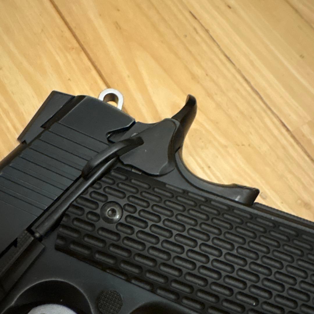 WA ウエスタンアームズ ウォリャー ジョン・ウィックモデル リアルスチール