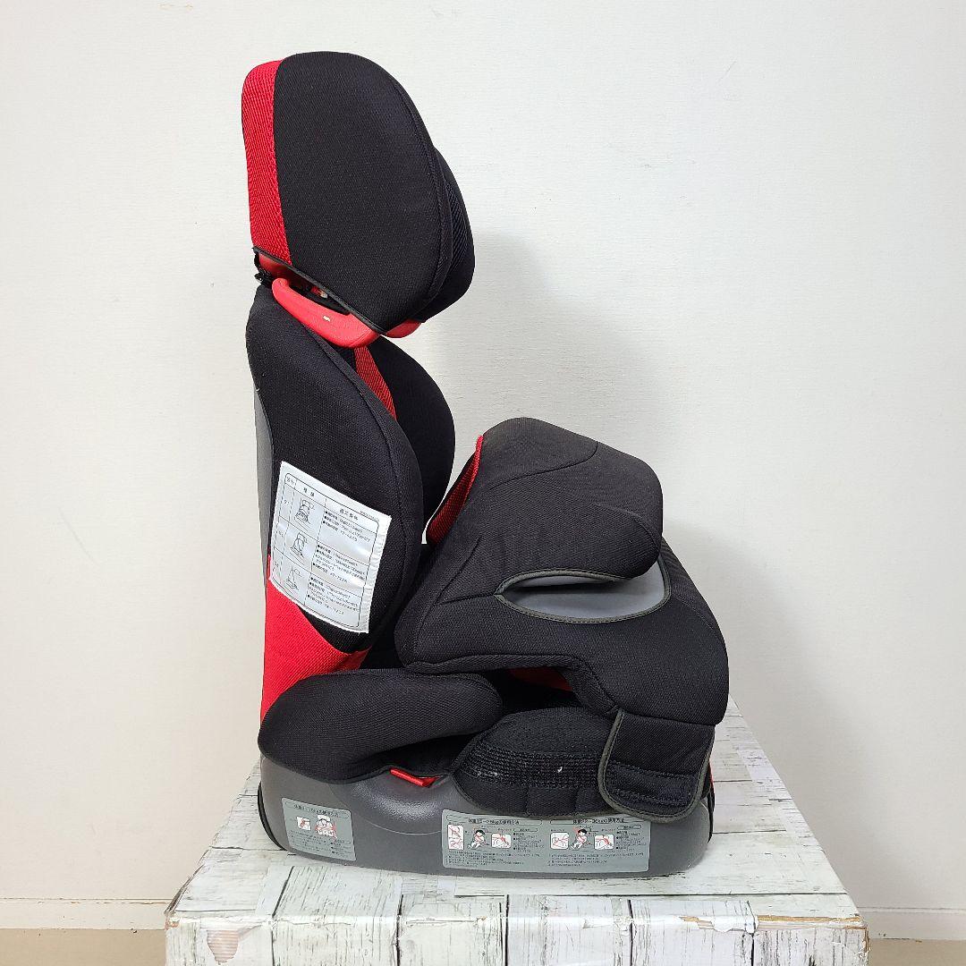 P*助様 チャイルドシート　ジュニアシート　　1歳～11歳 サラット3　ステップ