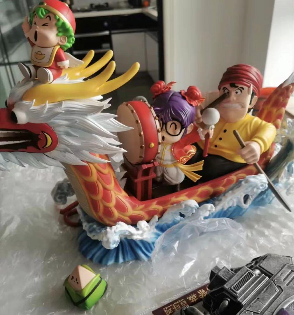 Dr.スランプ  BY-STUDIO アラレ 3.0 フィギュア