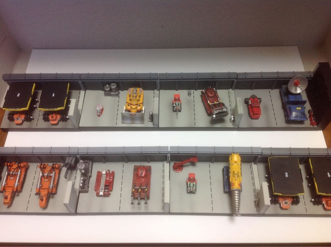 コナミ サンダーバード アルティメットコレクション Vol.1＋Vol.2 完品